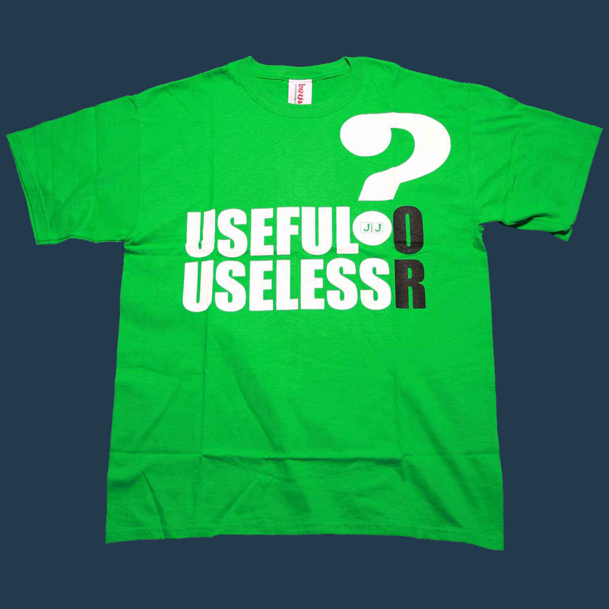 UsefulUseless_Green